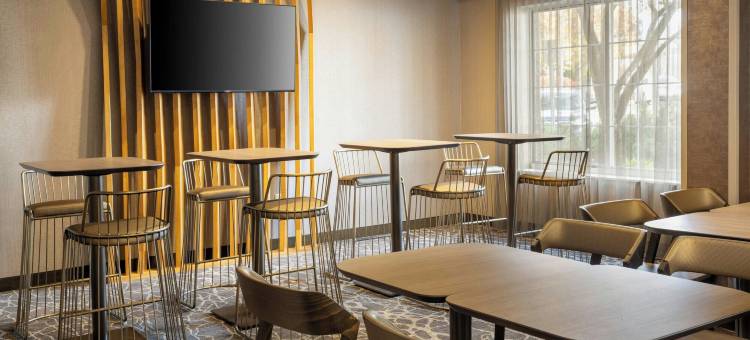 州立学院万豪SpringHill酒店(SpringHill Suites State College)图片