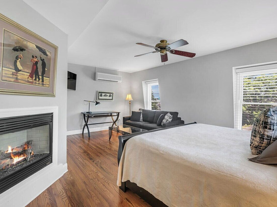 串联自行车旅馆