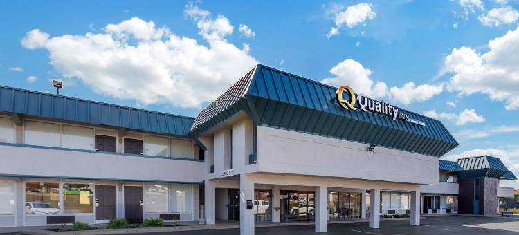 宜必思套房酒店 - 格林维尔(Quality Inn & Suites Easley - Greenville)图片