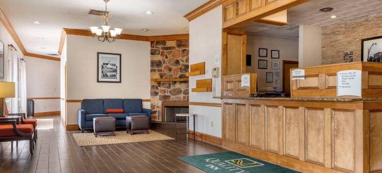 锡林斯格罗夫凯艺酒店(Quality Inn Selinsgrove)图片