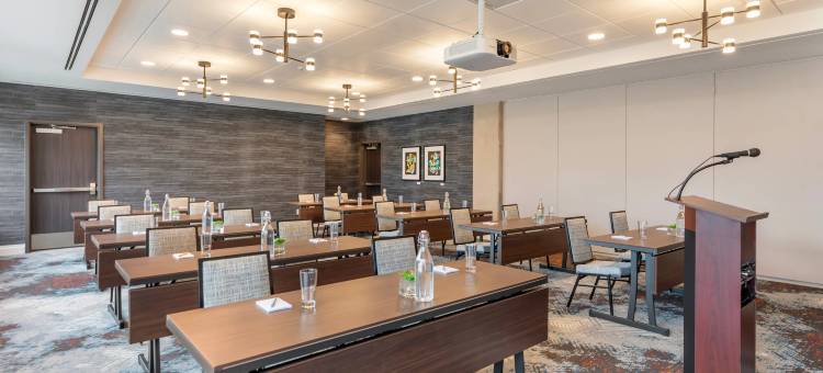 金佰利酒店套房丹佛市区 Rino(Cambria Hotel Denver Downtown RiNo)图片