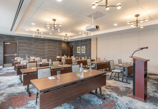 Cambria Hotel Denver Downtown RiNo Hotel Overview