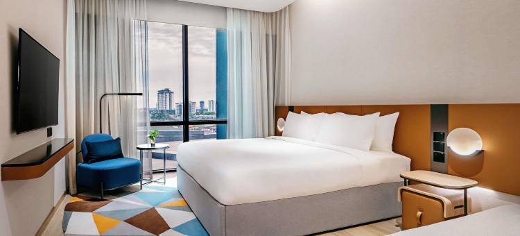 新山市中心诺富特酒店(Novotel Johor Bahru City Centre)图片