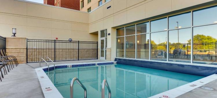 拉斐特德鲁里套房酒店(Drury Inn & Suites Lafayette IN)图片