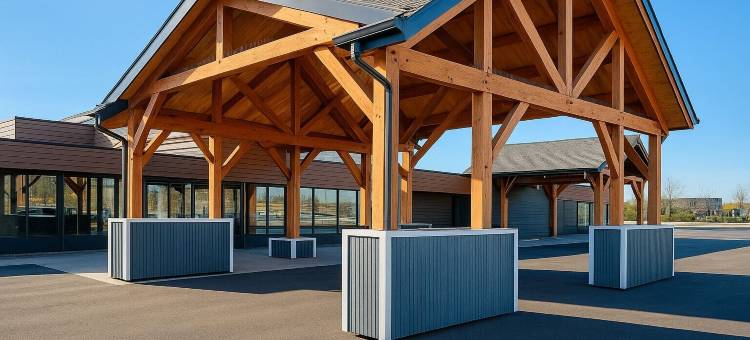 斯普鲁斯格罗夫温德姆速8酒店(Super 8 by Wyndham Spruce Grove)图片