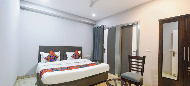 Fabhotel 梦宫Ip扩展区(Fabhotel Dream Palace Ip Extension)图片