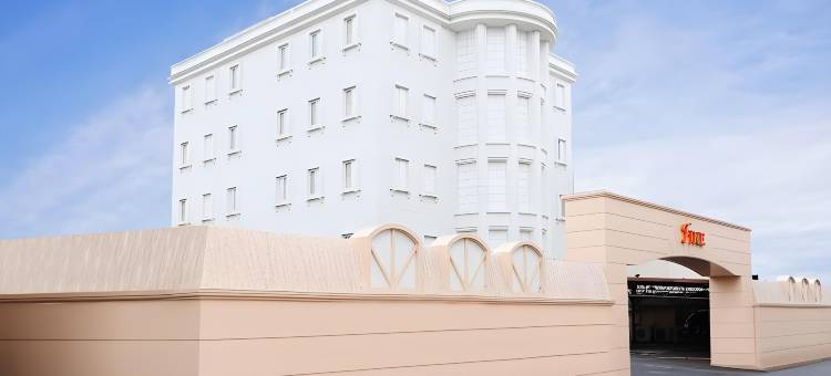 美好花园酒店-冈山1号店 - 免费停车(Hotel Fine Garden Okayama I)图片