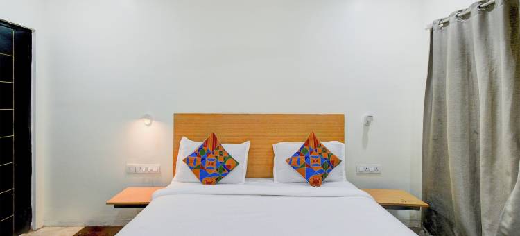 Fabhotel 韦达旅馆(FabHotel Veda Inn)图片