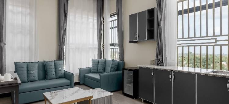 比尔购物中心酒店(Beal Mall Hotel)图片