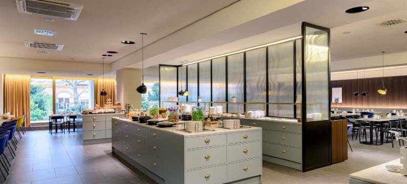 威斯巴登市美居酒店(Mercure Hotel Wiesbaden City)图片