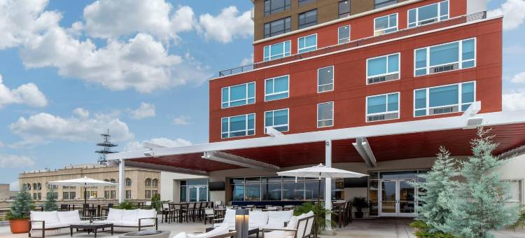 阿什维尔市中心坎布里亚酒店(Cambria Hotel Downtown Asheville)图片