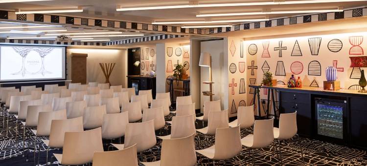 伦敦肖迪奇玛玛谢尔特酒店(Mama Shelter London - Shoreditch)图片