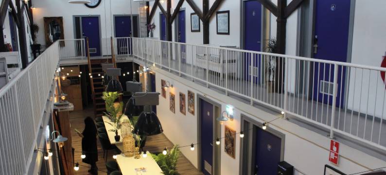 国王城市青年旅馆餐厅酒店(Kings Inn City Hostel)图片