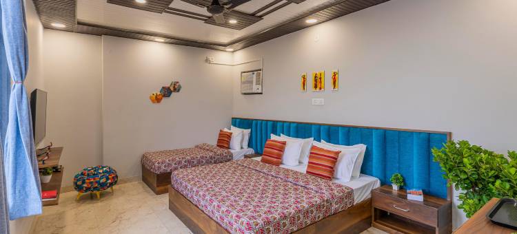 麦德帕克斯齐普尔(Madpackers Jaipur)图片