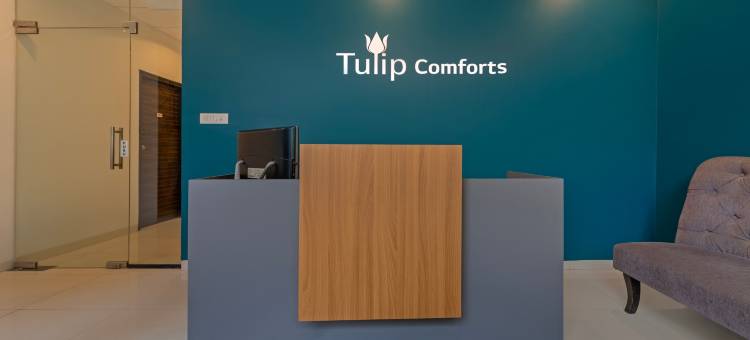 Treebo 郁金香舒适(Treebo Tulip Comfort)图片