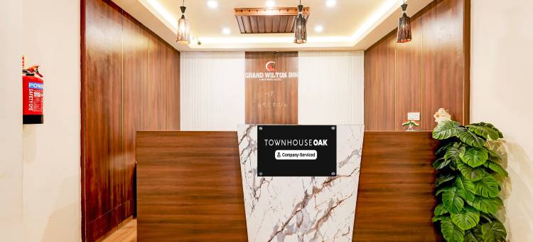 Super Townhouse Oak Mahadevapura Opposite Phoenix Mall图片