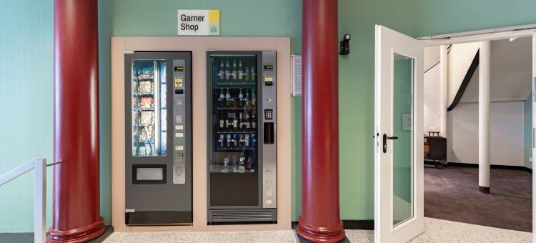 汉堡-格拉夫·莫尔特克洲际旗下佳阁酒店(Garner Hotel HAMBURG - GRAF MOLTKE by IHG)图片