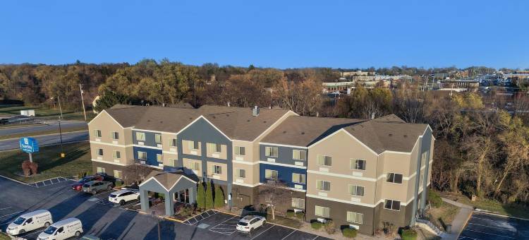 SureStay by Best Western Mount Pleasant Racine图片