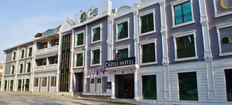 216城堡酒店(216 Castle Hotel)图片
