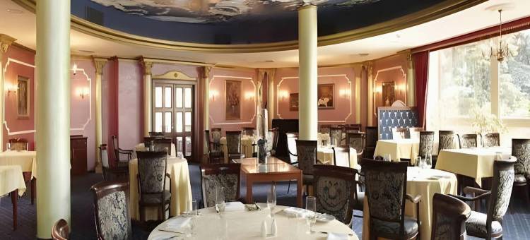 布拉格城堡金字塔OREA酒店(Orea Hotel Pyramida Praha)图片