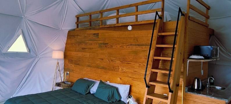 Xhere 豪华露营 由 GEstores 提供(Xhere Glamping By GEstores)图片