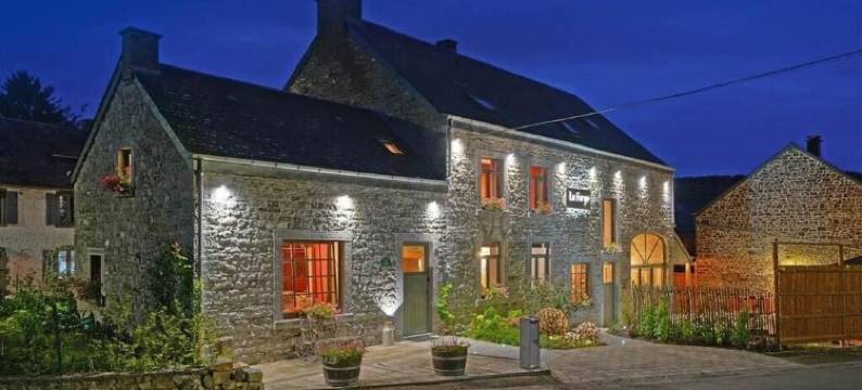 拉福热 - 阿登的客房(La Forge - Chambres d hôtes en Ardenne)图片