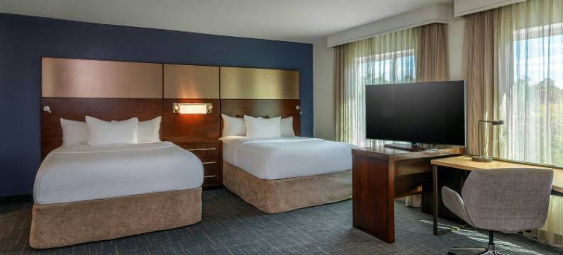 巴斯-不伦瑞克地区居家酒店(Residence Inn Bath Brunswick Area)图片