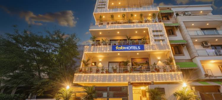 诺维尔套房酒店(FabHotel Novel Suites)图片