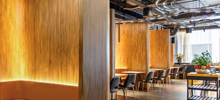 派珀斯多克兰酒店(Peppers Docklands Melbourne)图片