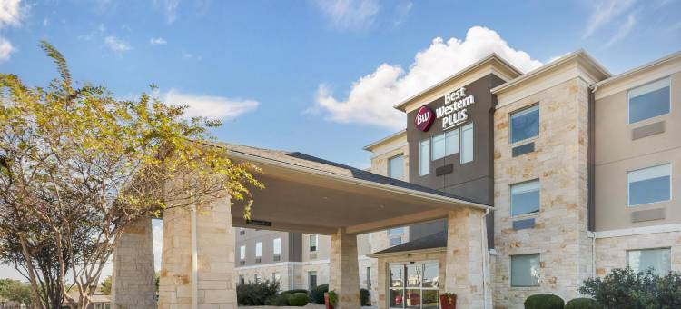 基林贝斯特韦斯特优质套房酒店(Best Western Plus Killeen/Fort Hood Hotel  Suites)图片