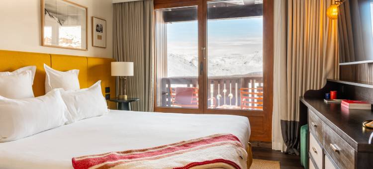 瓦勒托伦斯 - 博米耶酒店(Le Val Thorens, a Beaumier Hotel)图片