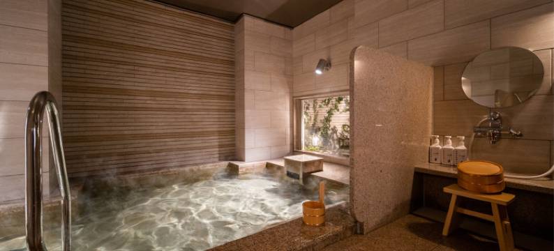 东舞鹤超级酒店(Super Hotel Higashi-Maizuru)图片