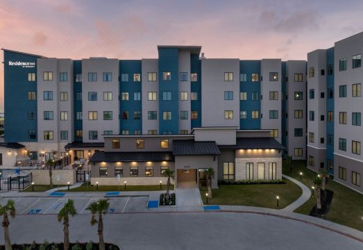 Residence Inn Galveston Island Hotel Overview