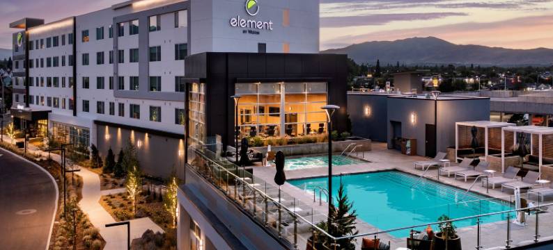 里诺体验区源宿酒店(Element Reno Experience District)图片