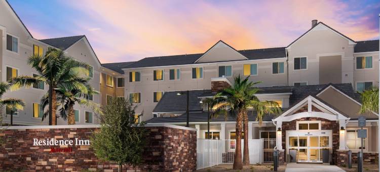 拉斯维加斯机场居家酒店(Residence Inn Las Vegas Airport)图片