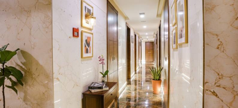 FabHotel Vertigo Suites图片