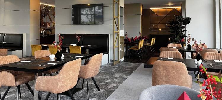 埃森温德姆华美达酒店(Ramada by Wyndham Essen)图片