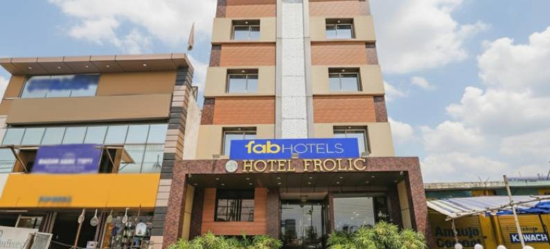 缤旅玩乐酒店(FabHotel Frolic)图片