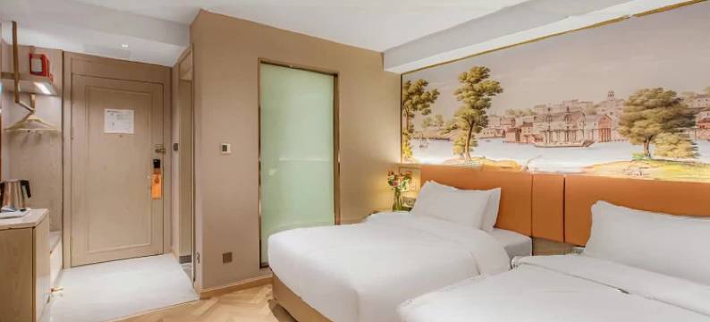 越家维尔纳酒店(宜春上高银海购物广场店)图片