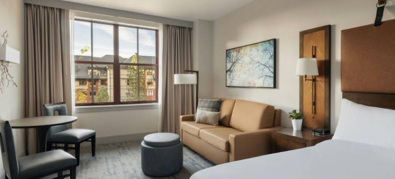 万豪乡村别墅酒店(Marriott's Timber Lodge)图片