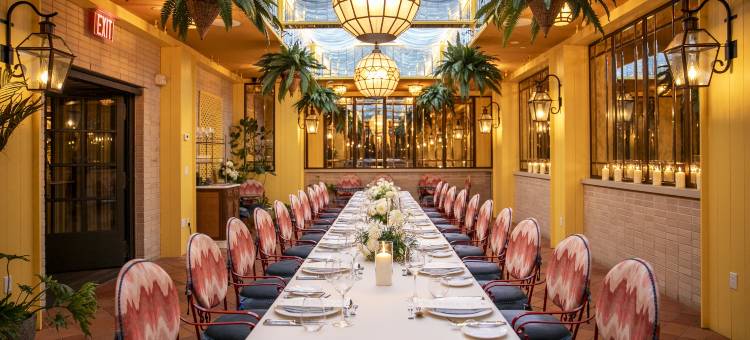 第五大道酒店(The Fifth Avenue Hotel)图片