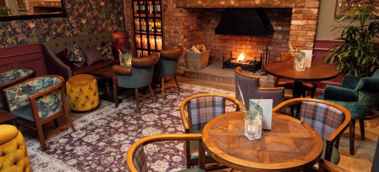 海姆雷之家酒店 - 格林国王旅馆(Himley House by Chef & Brewer Collection)图片