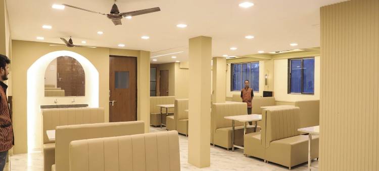 德万什里酒店客房和餐厅(Hotel Devanshri Rooms & Restaurant)图片