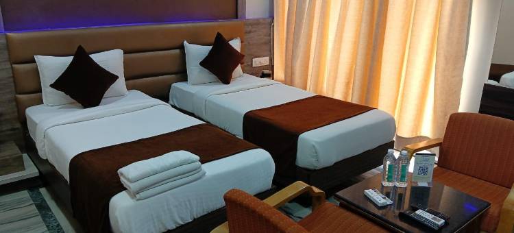 第乌希达德酒店(Hotel Cidade de Diu)图片