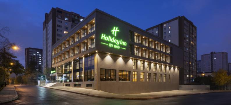 洲际酒店集团旗下的贝伊利克杜祖伊斯坦布尔假日酒店(Holiday Inn Istanbul - Beylikduzu by IHG)图片
