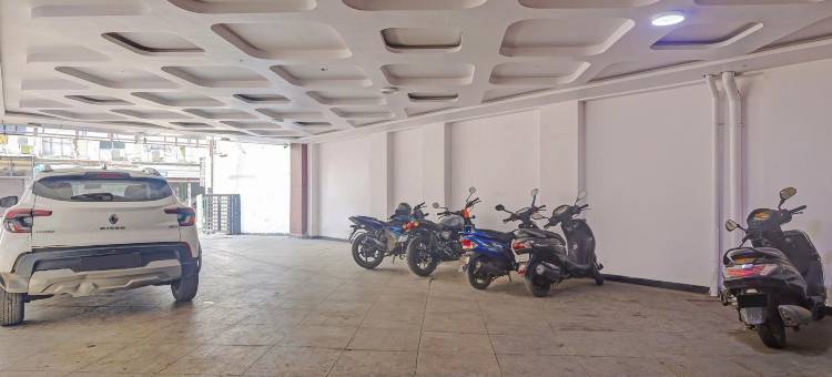 FabHotel MRV Inn - Nr. Express Avenue Mall & Spencer Plaza Mall图片