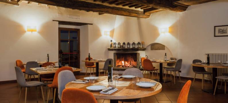 蒙塔莱农庄酒店(Podere Montale Il Borgo)图片