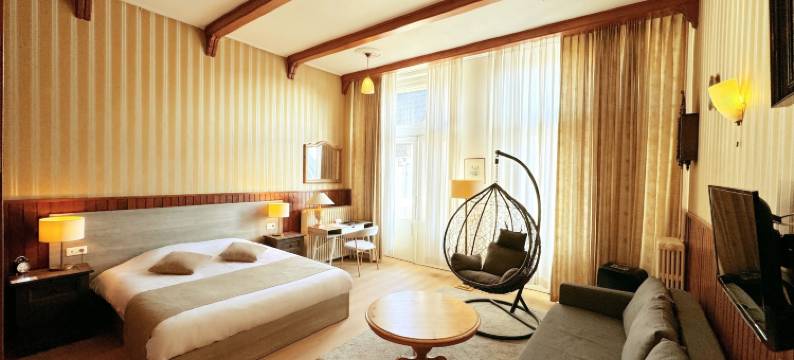 多德雷赫特酒店(Hotel Dordrecht)图片