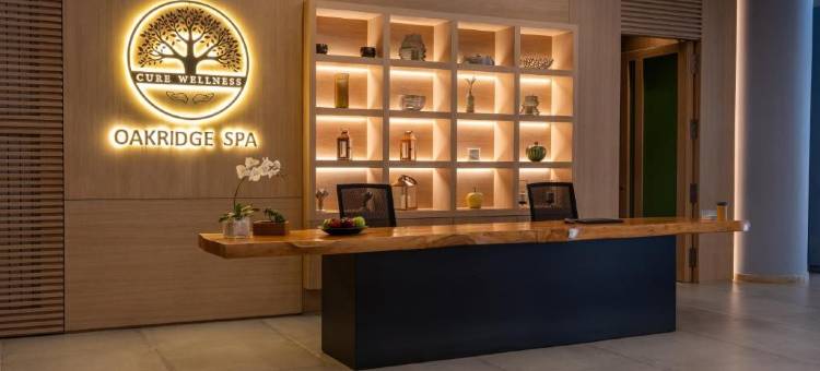 橡树岭酒店及水疗中心(Oakridge Hotel & Spa)图片