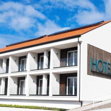 梅加海洋与温泉酒店(Hotel Meiga do Mar & Spa)图片